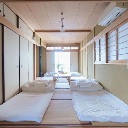Hostel Ini Kobe & Brun Donut Cafe Экстерьер фото