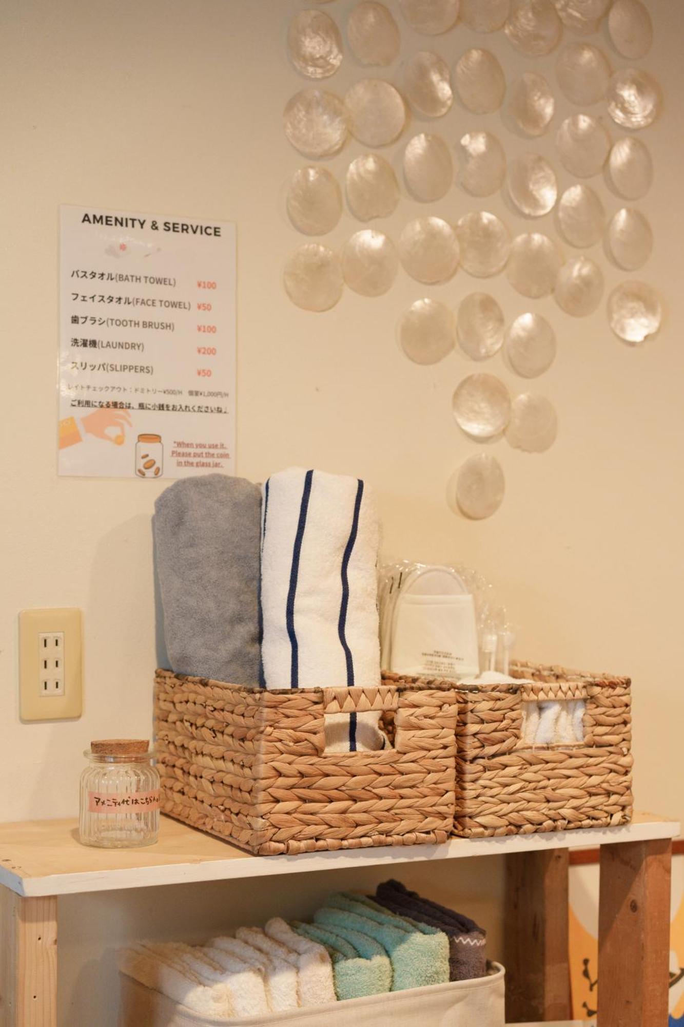 Hostel Ini Kobe & Brun Donut Cafe Экстерьер фото
